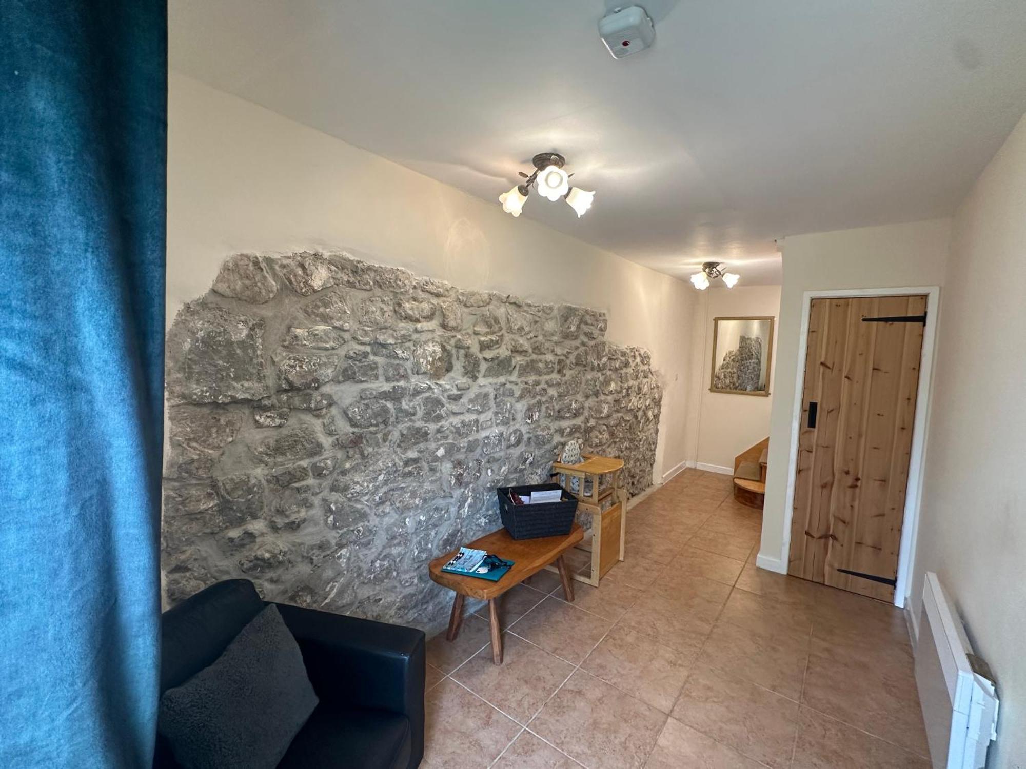 The Cow Shed Apartment Narberth Exterior foto
